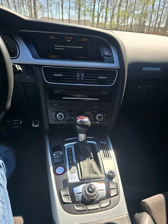 2017 Audi B9 S5 - Image 5 of 7