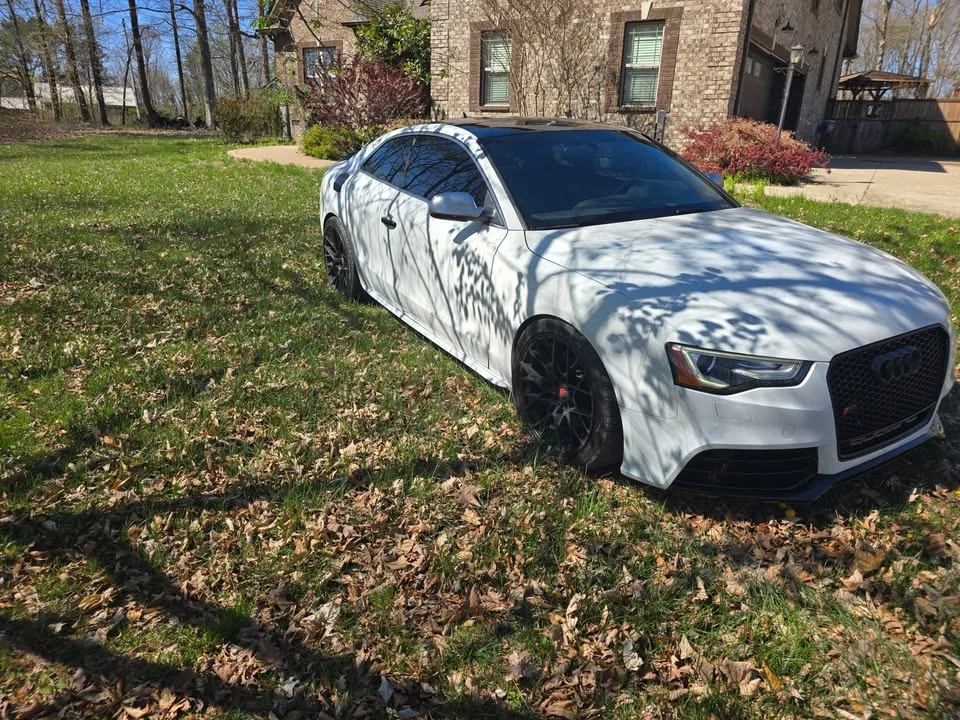 2017 Audi B9 S5 - Image 3 of 7