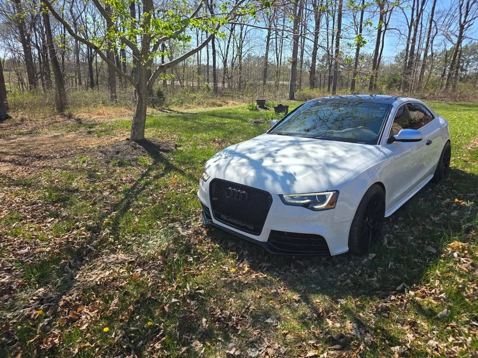 2017 Audi B9 S5 - Image 2 of 7