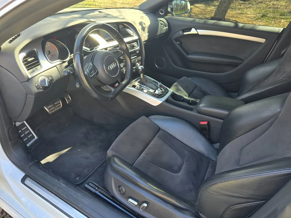 2017 Audi B9 S5 - Image 7 of 7