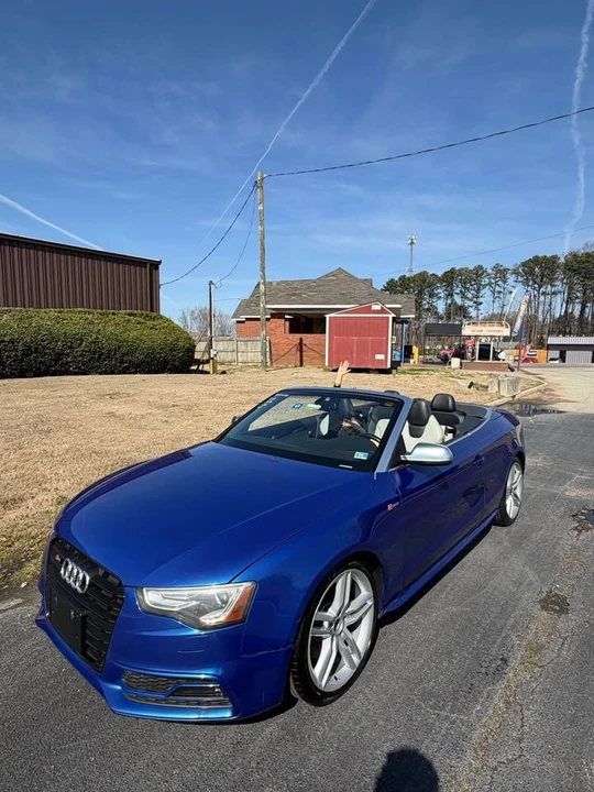 2017 Audi B9 S5 - Image 5 of 7