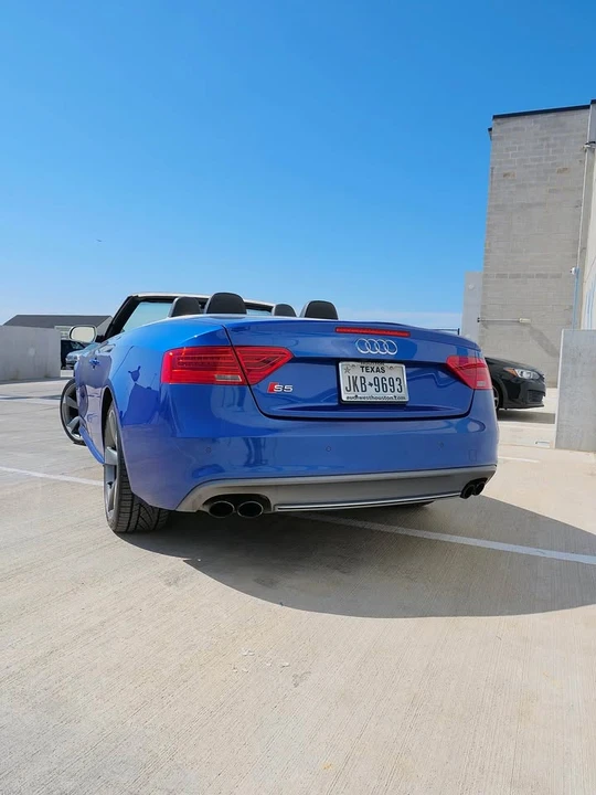 2017 Audi B9 S5 - Image 2 of 7