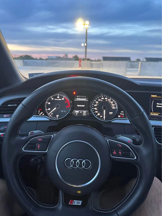 2017 Audi B9 S5 - Image 4 of 7