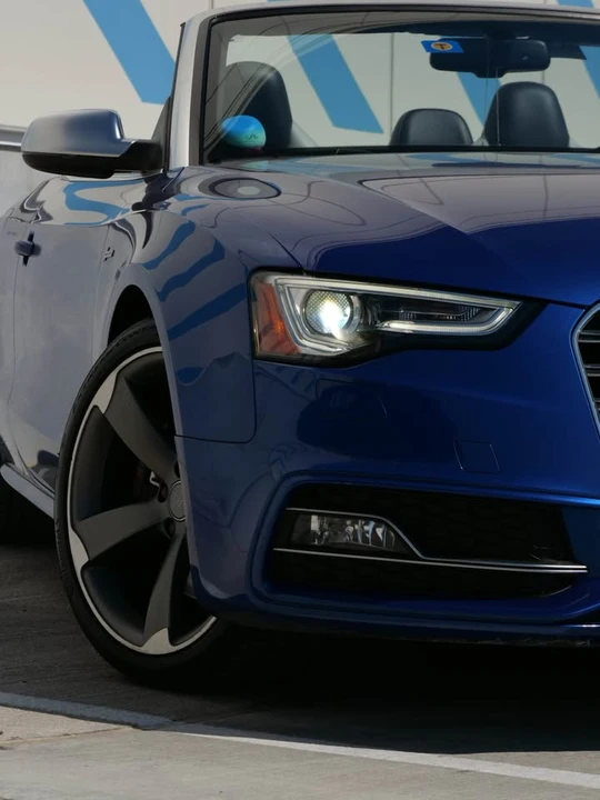 2017 Audi B9 S5 - Image 3 of 7