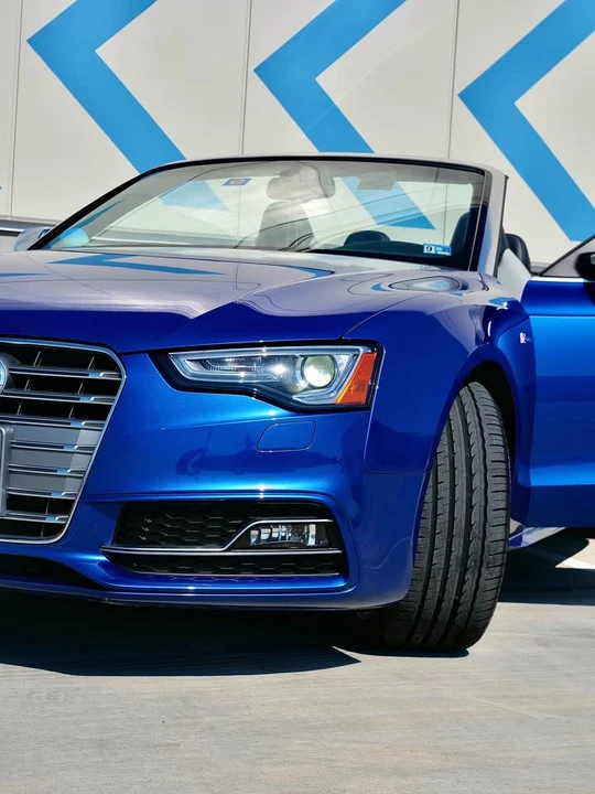 2017 Audi B9 S5 - Image 7 of 7