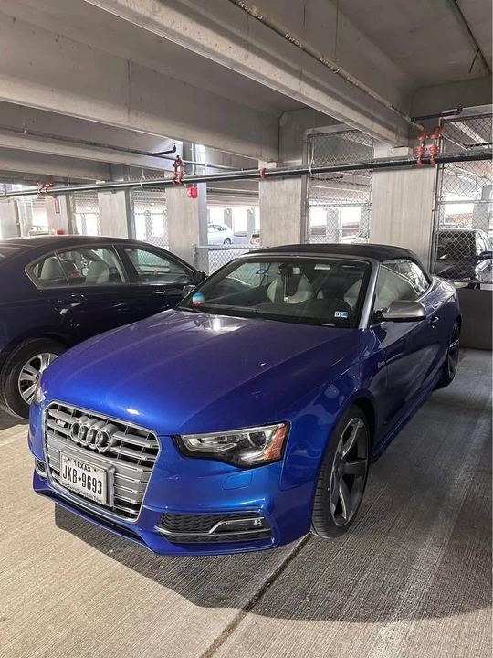 2017 Audi B9 S5 - Image 6 of 7