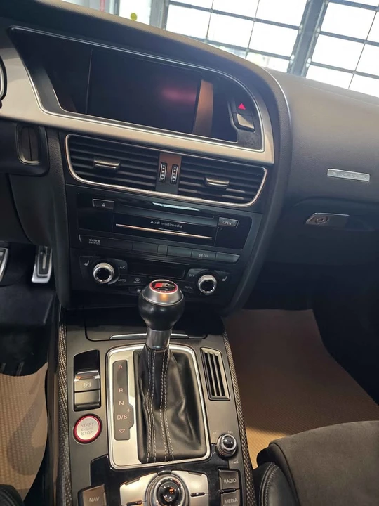 2017 Audi B9 S5 - Image 8 of 8