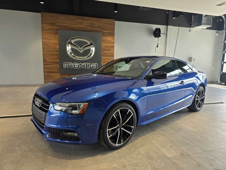 2017 Audi B9 S5 - Image 2 of 8