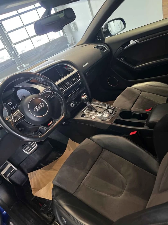 2017 Audi B9 S5 - Image 6 of 8