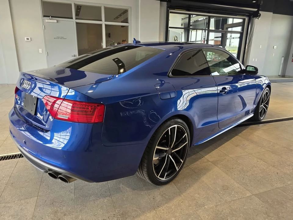2017 Audi B9 S5 - Image 5 of 8