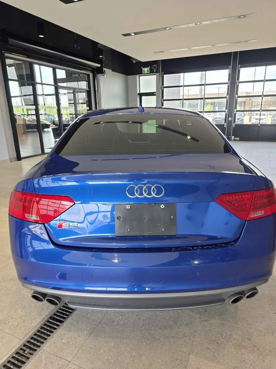 2017 Audi B9 S5 - Image 4 of 8