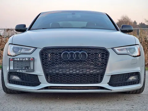 2017 Audi S5 2dr Cpe Auto Dynamic Edition
