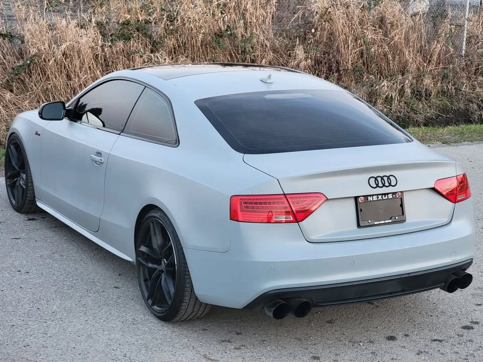 2017 Audi B9 S5 - Image 8 of 18
