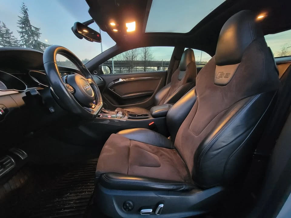 2017 Audi B9 S5 - Image 12 of 18