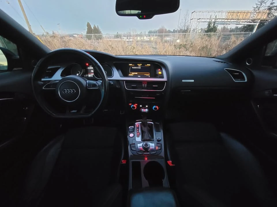 2017 Audi B9 S5 - Image 10 of 18