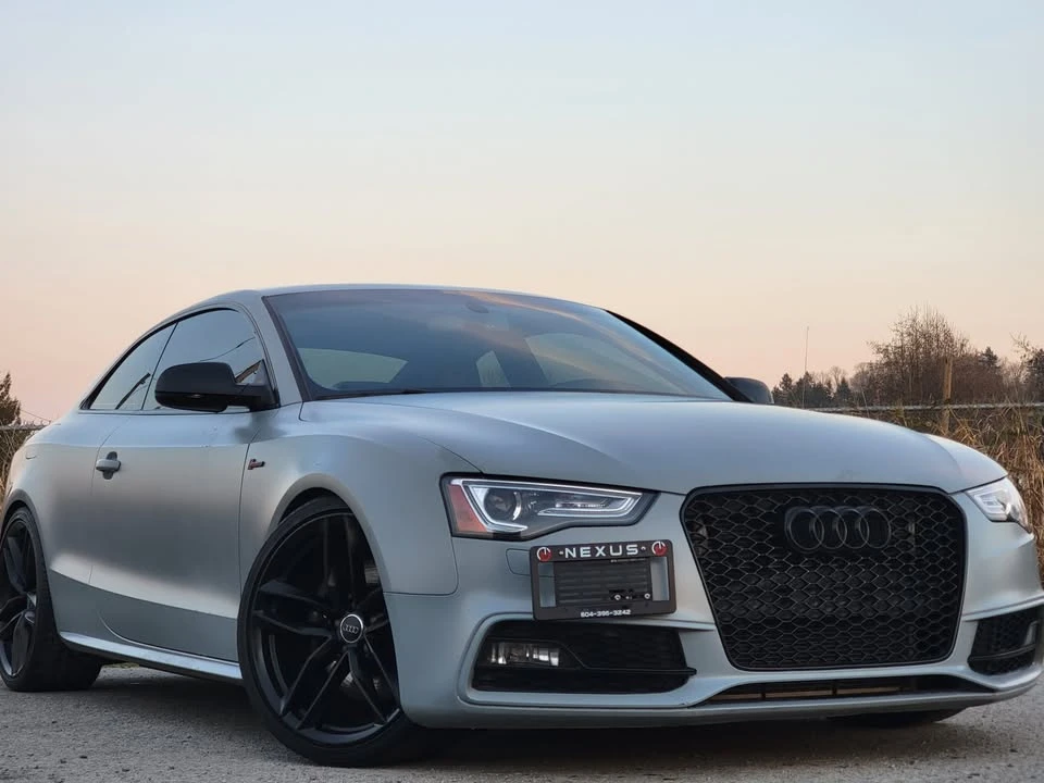 2017 Audi B9 S5 - Image 2 of 18