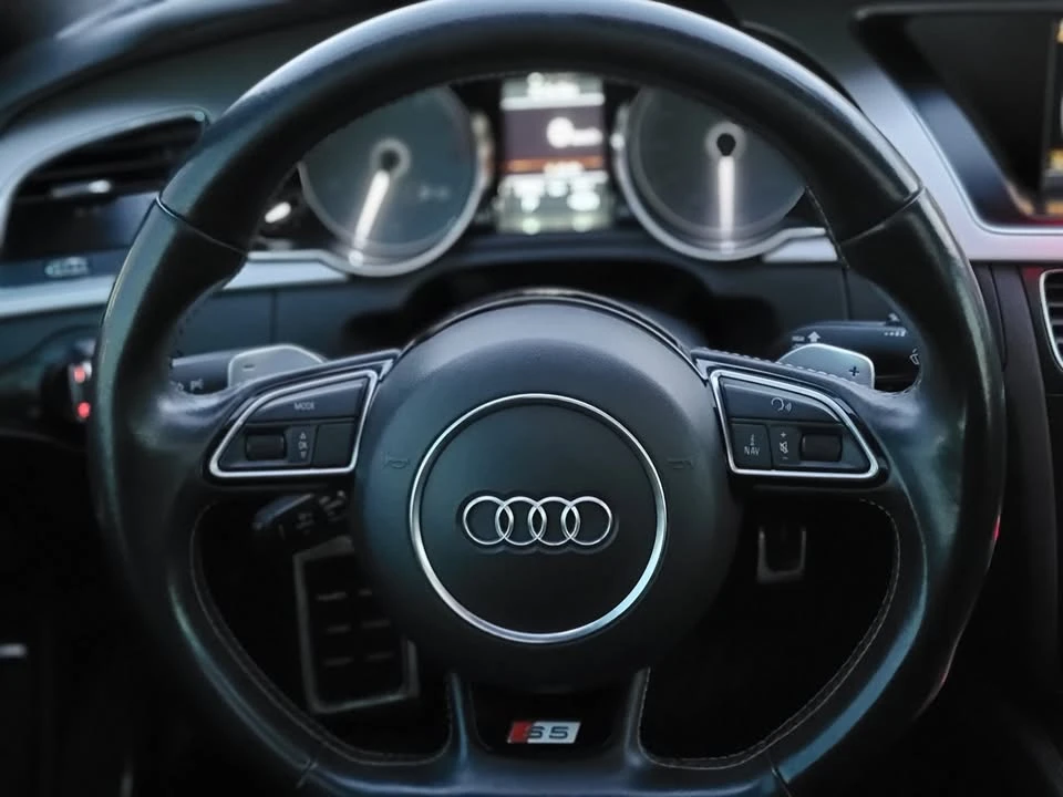 2017 Audi B9 S5 - Image 9 of 18