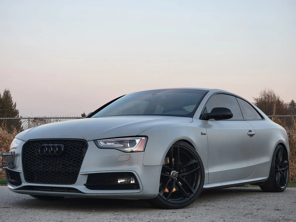 2017 Audi B9 S5 - Image 3 of 18