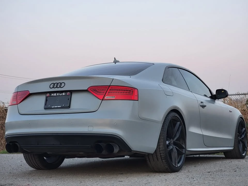 2017 Audi B9 S5 - Image 6 of 18