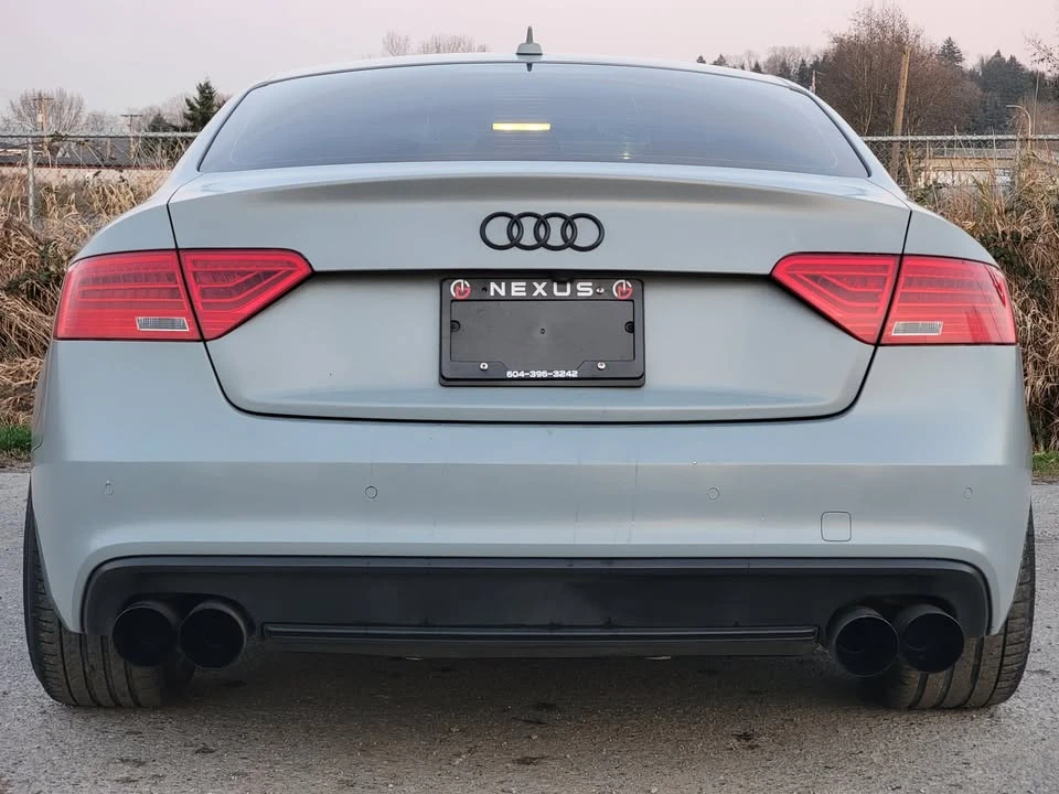 2017 Audi B9 S5 - Image 7 of 18