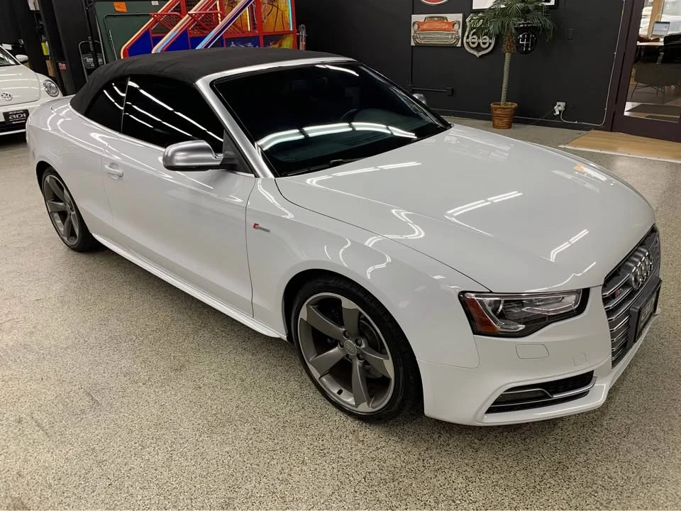 2017 Audi B9 S5 - Image 2 of 15