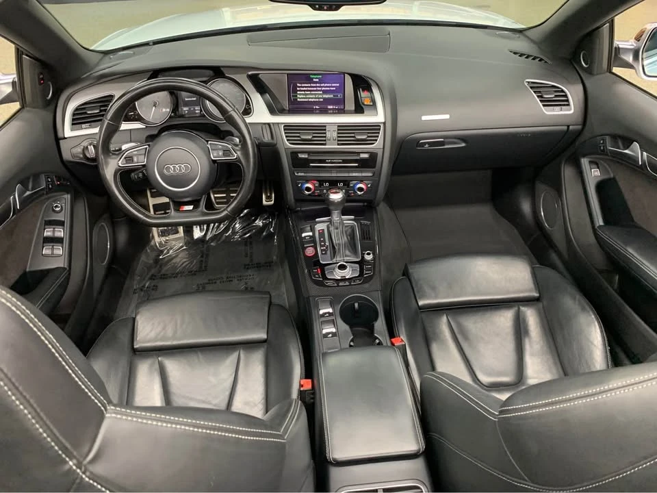 2017 Audi B9 S5 - Image 9 of 15