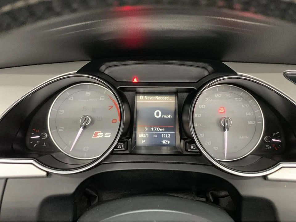 2017 Audi B9 S5 - Image 13 of 15