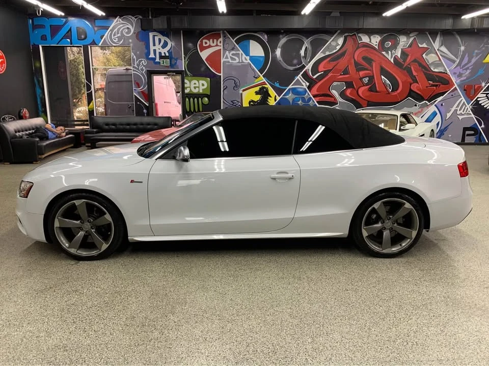 2017 Audi B9 S5 - Image 5 of 15