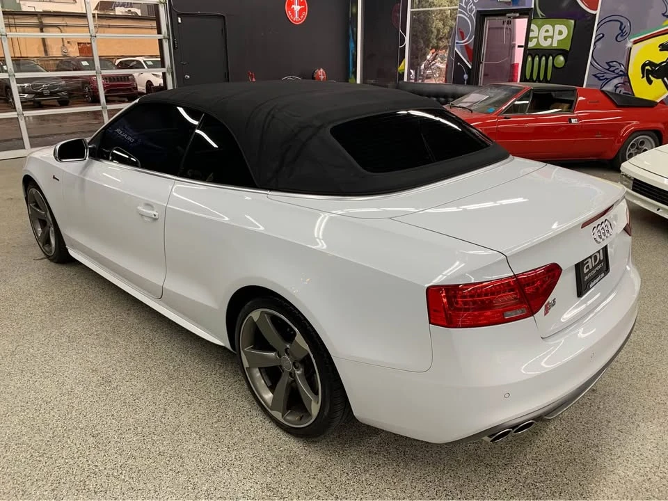 2017 Audi B9 S5 - Image 7 of 15
