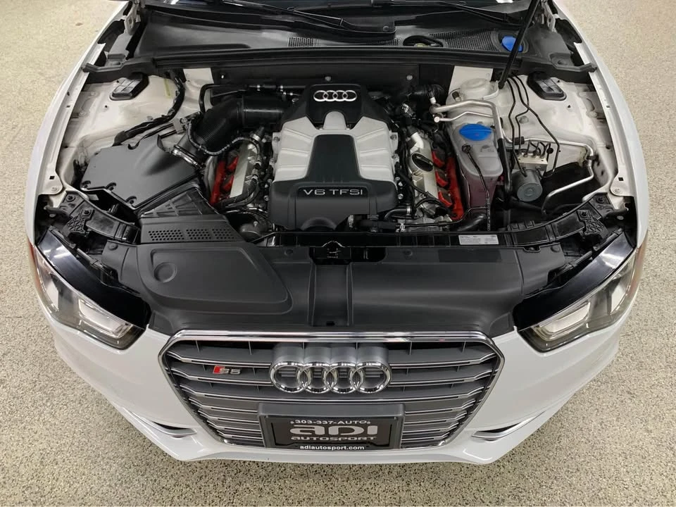 2017 Audi B9 S5 - Image 15 of 15