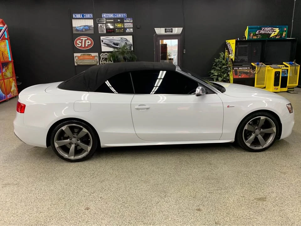 2017 Audi B9 S5 - Image 4 of 15