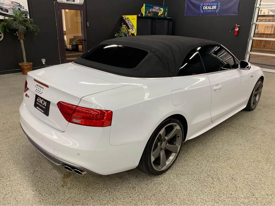 2017 Audi B9 S5 - Image 6 of 15