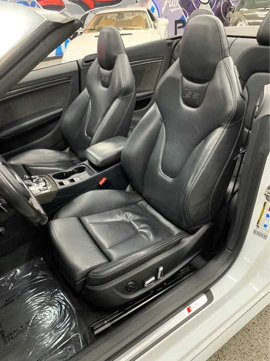 2017 Audi B9 S5 - Image 10 of 15