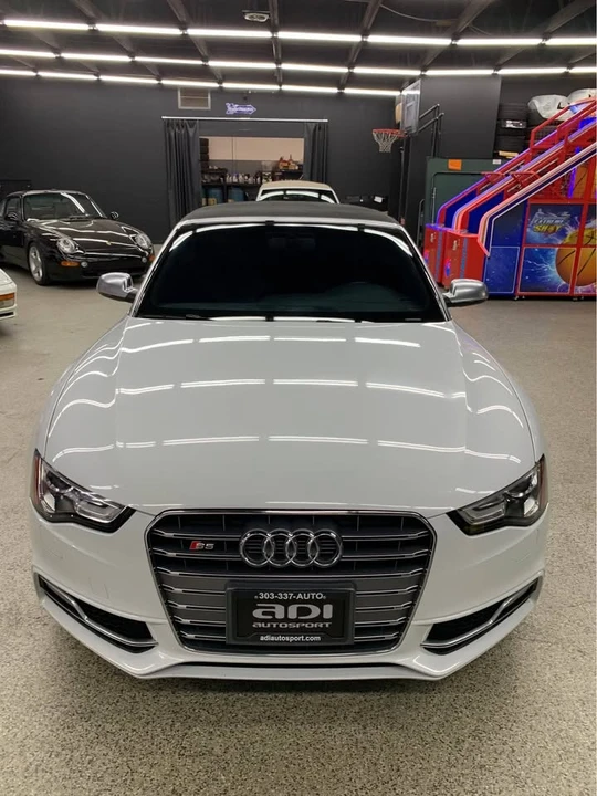 2017 Audi B9 S5 - Image 3 of 15