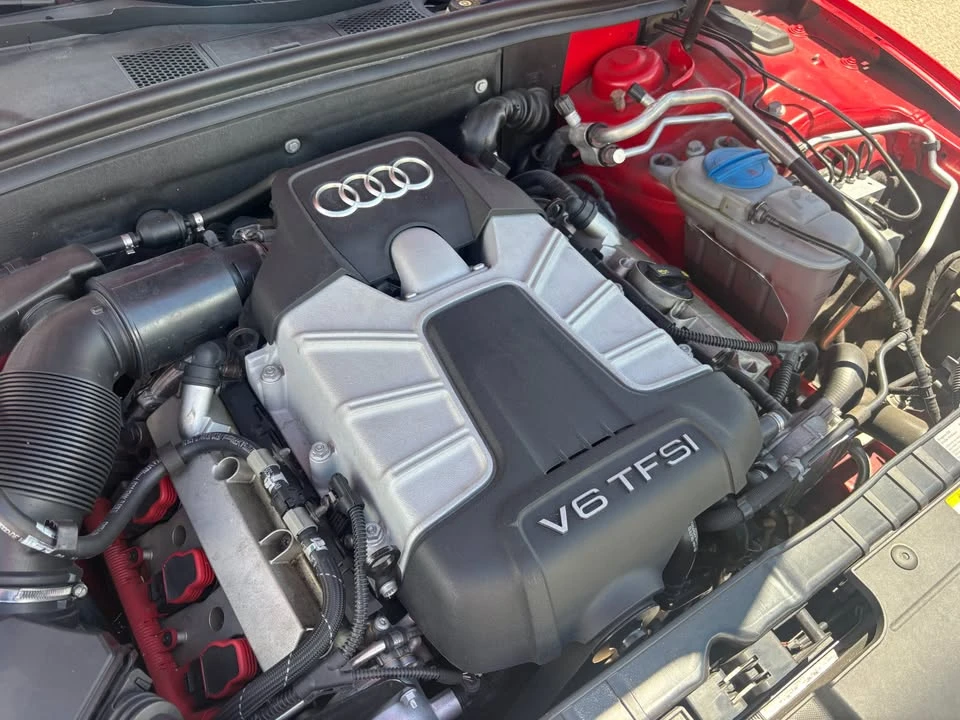 2017 Audi B9 S5 - Image 13 of 20