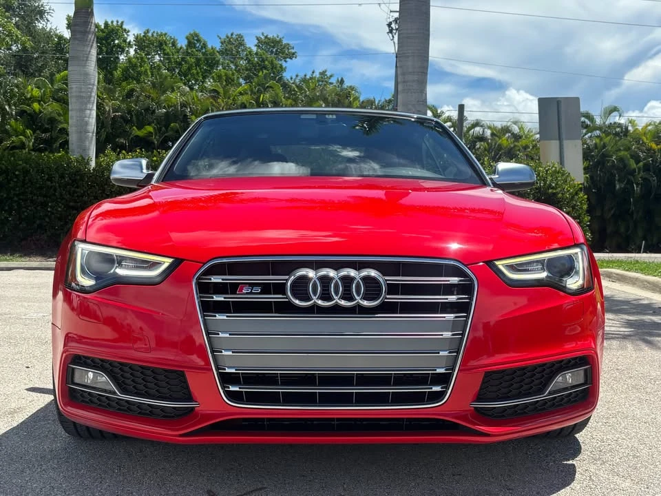 2017 Audi B9 S5 - Image 2 of 20