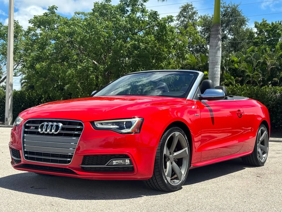 2017 Audi B9 S5 - Image 7 of 20
