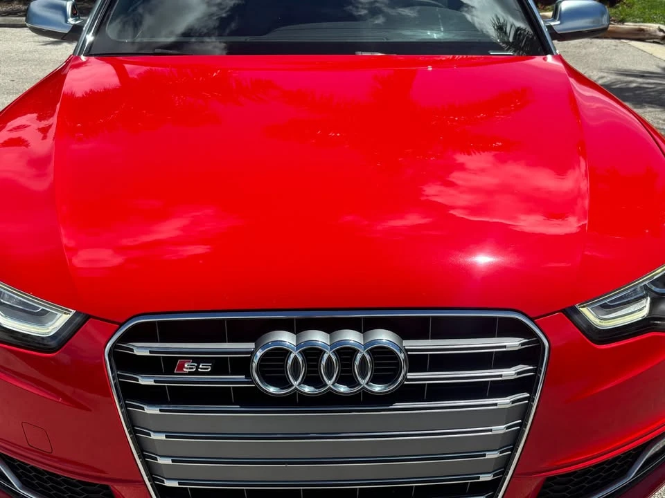 2017 Audi B9 S5 - Image 11 of 20
