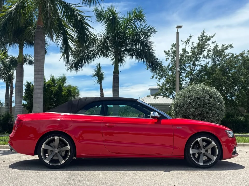 2017 Audi B9 S5 - Image 6 of 20