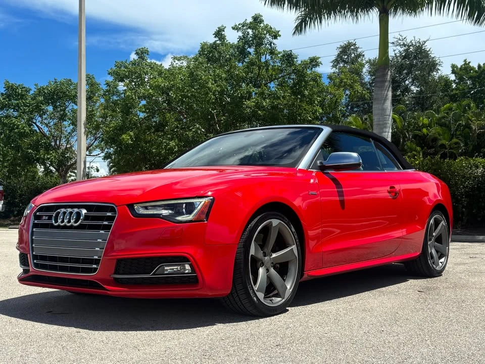 2017 Audi B9 S5 - Image 3 of 20