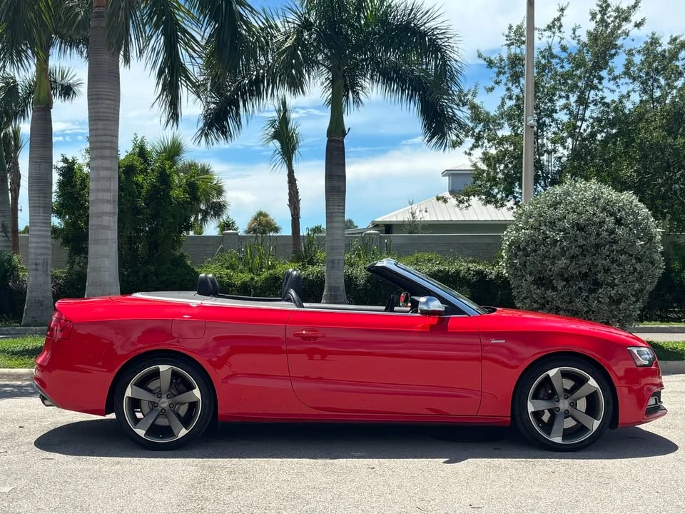 2017 Audi B9 S5 - Image 8 of 20