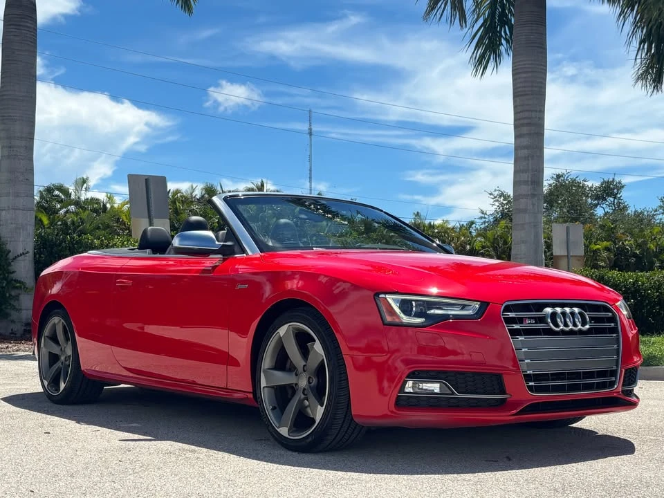 2017 Audi B9 S5 - Image 9 of 20