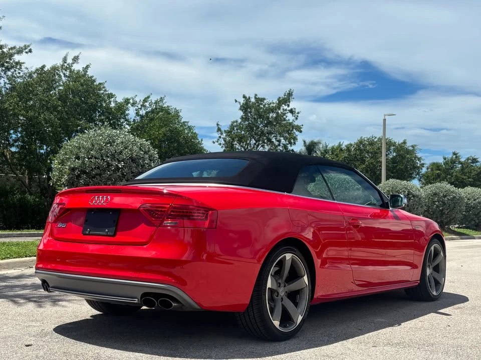 2017 Audi B9 S5 - Image 5 of 20