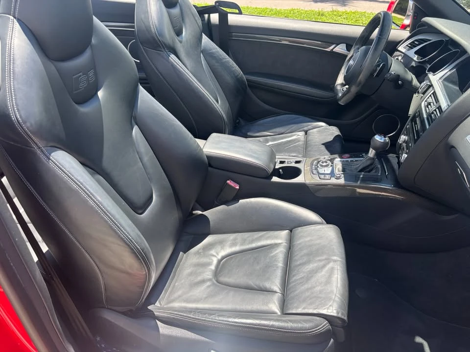 2017 Audi B9 S5 - Image 18 of 20