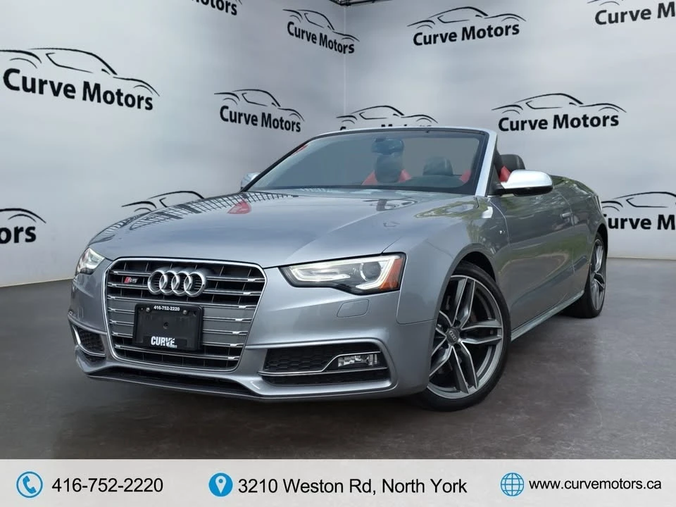 2017 Audi B9 S5 - Image 5 of 20