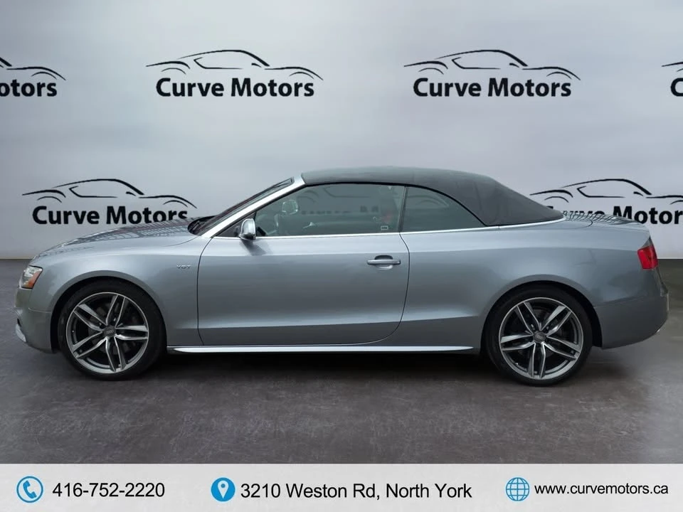2017 Audi B9 S5 - Image 16 of 20