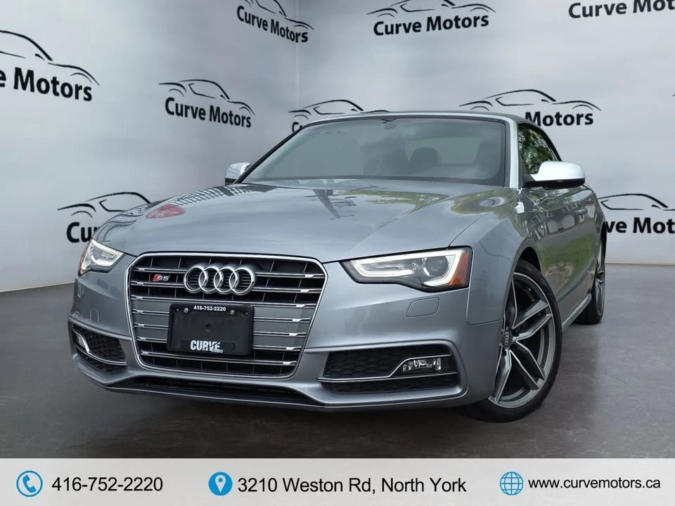 2017 Audi B9 S5 - Image 6 of 20