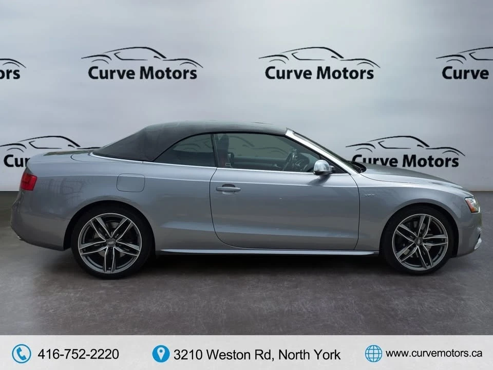 2017 Audi B9 S5 - Image 18 of 20