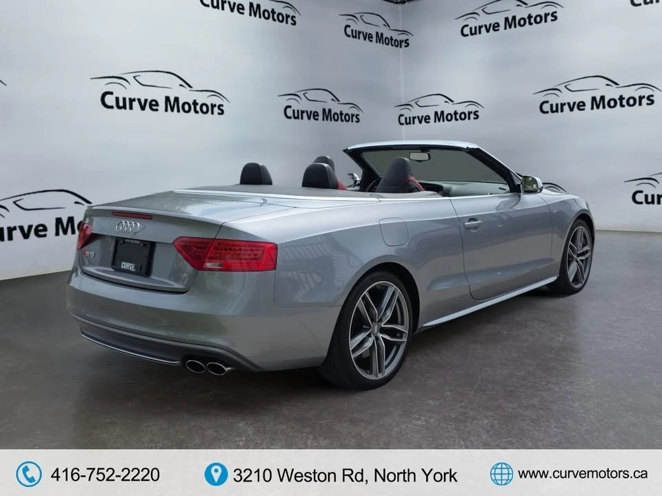 2017 Audi B9 S5 - Image 12 of 20