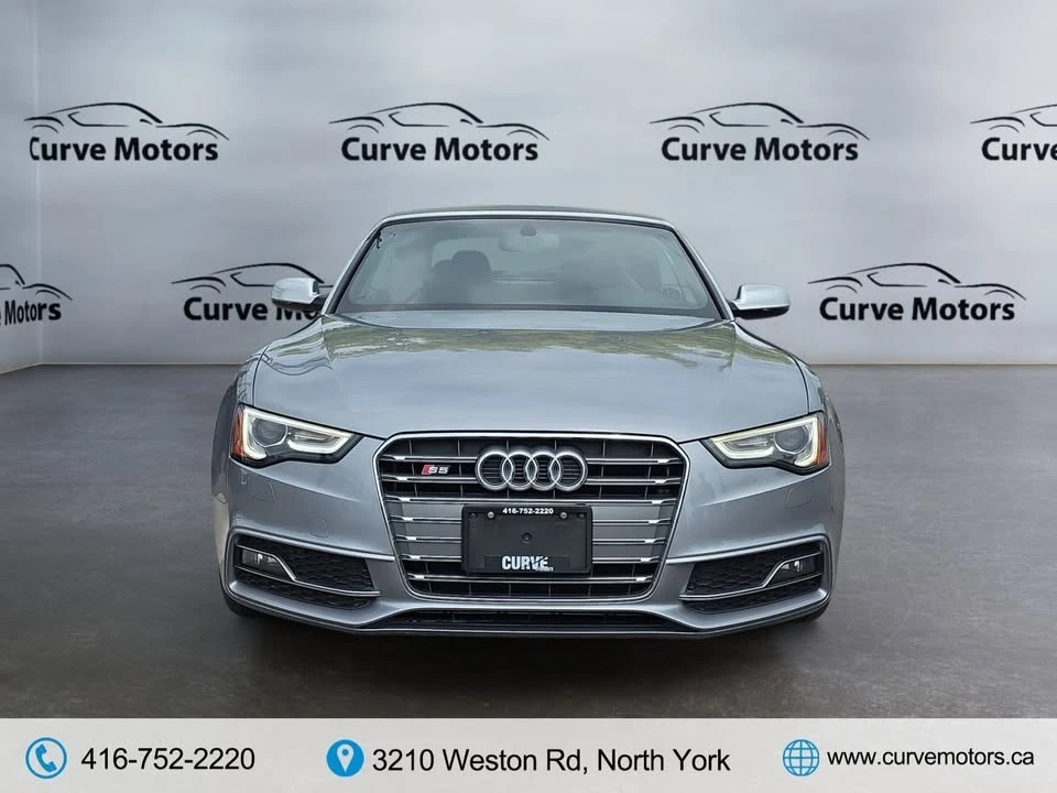 2017 Audi B9 S5 - Image 4 of 20